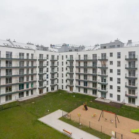 Classic Apartment Oldtown Marina Danzica Esterno foto