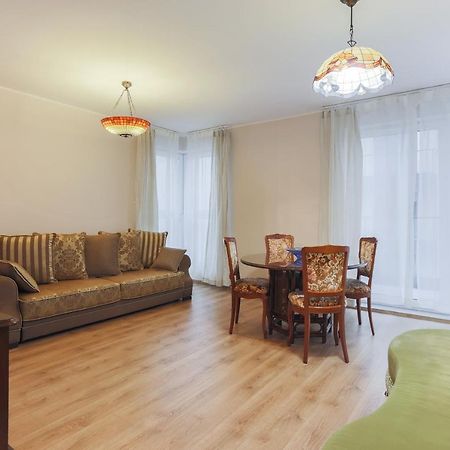 Classic Apartment Oldtown Marina Danzica Esterno foto