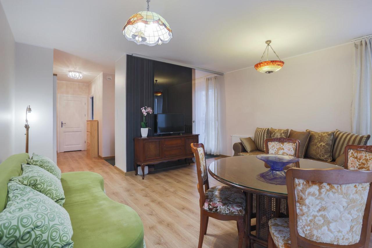 Classic Apartment Oldtown Marina Danzica Esterno foto