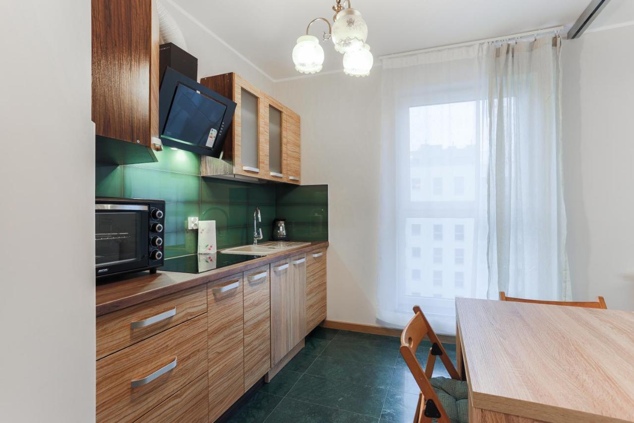 Classic Apartment Oldtown Marina Danzica Esterno foto