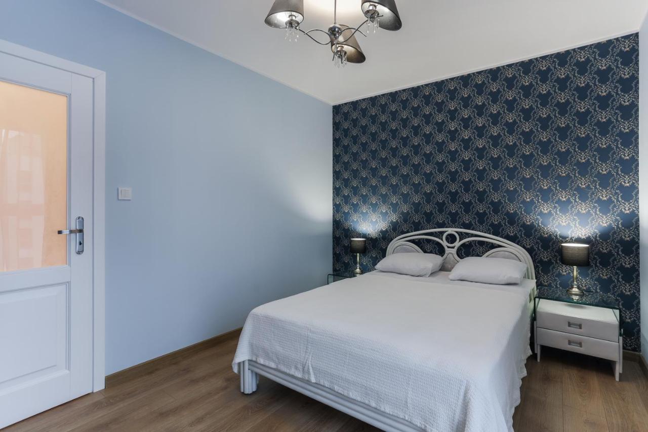 Classic Apartment Oldtown Marina Danzica Esterno foto